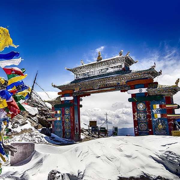 Tawang Taxi Service